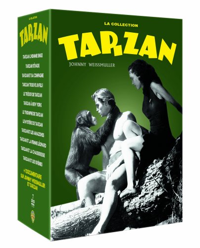 30 meilleurs Tarzan Johnny Weissmuller triés sur le volet pour vous