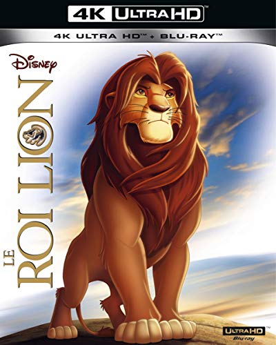 30 meilleurs Le Roi Lion 4K triés sur le volet pour vous