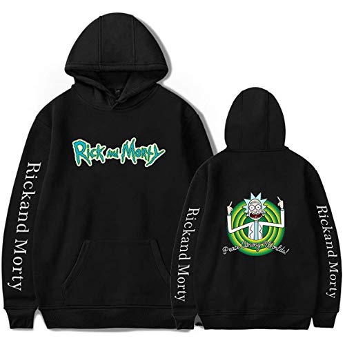 30 meilleurs Pull Rick Et Morty triés sur le volet pour vous