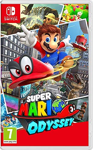 30 meilleurs Jeux Switch Nintendo Mario triés sur le volet pour vous