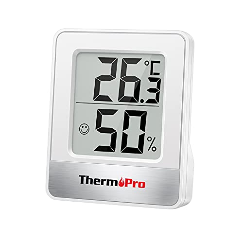 30 meilleurs Thermometre Hygrometre Interieur triés sur le volet pour vous