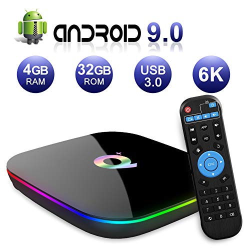 30 meilleurs Tv Box Android 9.0 triés sur le volet pour vous