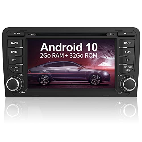 30 meilleurs Gps Audi A3 triés sur le volet pour vous
