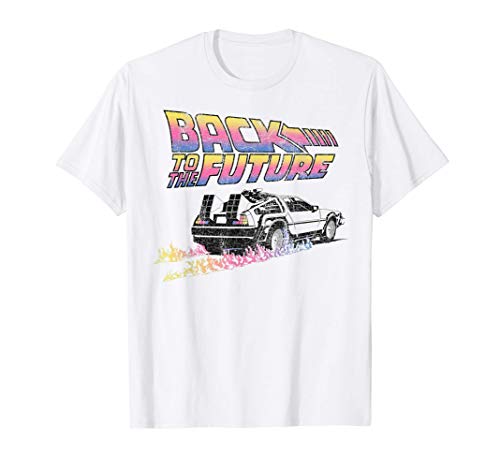 30 meilleurs T Shirt Retour Vers Le Futur triés sur le volet pour vous