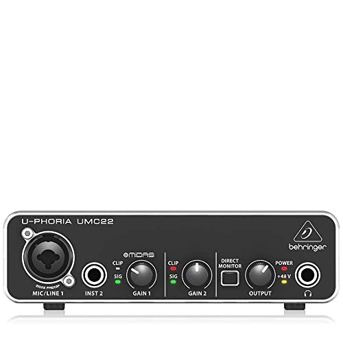 30 meilleurs Interface Audio Usb triés sur le volet pour vous