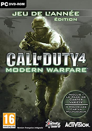 30 meilleurs Call Of Duty Modern Warfare Pc triés sur le volet pour vous