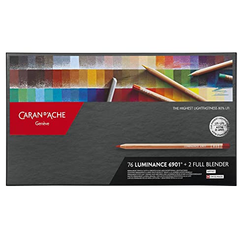 30 meilleurs Luminance Caran D’Ache triés sur le volet pour vous