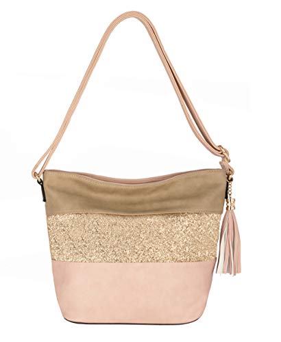 30 meilleurs Sac Bandouillère Femme triés sur le volet pour vous
