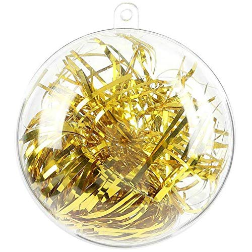 30 meilleurs Boule Noel Transparente A Remplir triés sur le volet pour vous