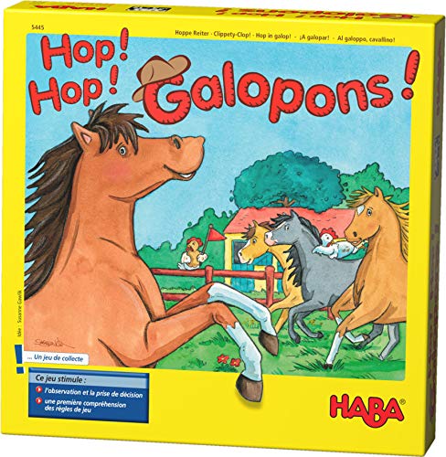 30 meilleurs Hop Hop Galopons triés sur le volet pour vous