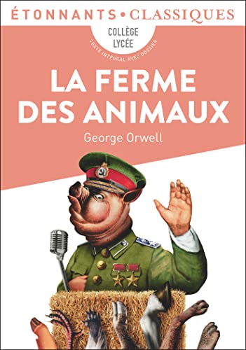30 meilleurs Orwell La Ferme Des Animaux triés sur le volet pour vous