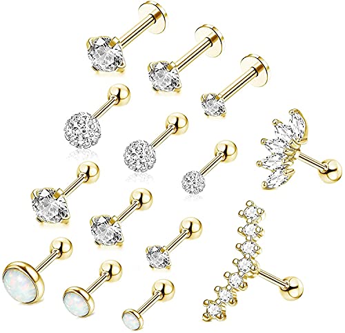 30 meilleurs Piercing Oreille Cartilage Femme triés sur le volet pour vous