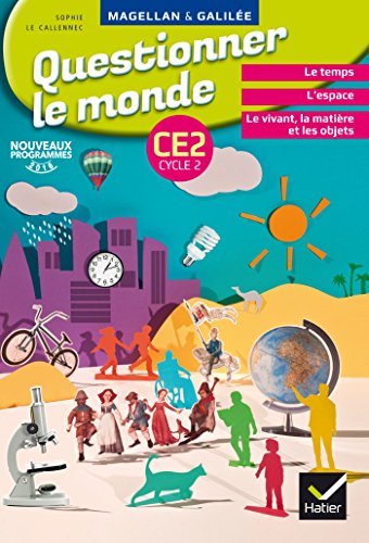 30 meilleurs Questionner Le Monde Ce2 triés sur le volet pour vous