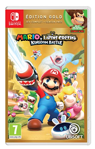 30 meilleurs Mario Lapins Cretins Switch triés sur le volet pour vous