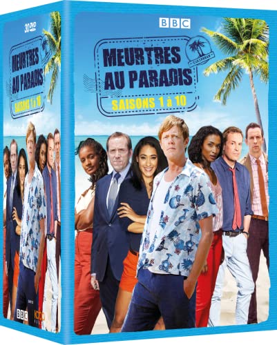 30 meilleurs Meurtres Au Paradis triés sur le volet pour vous