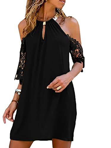 30 meilleurs Robe Noire Dentelle triés sur le volet pour vous