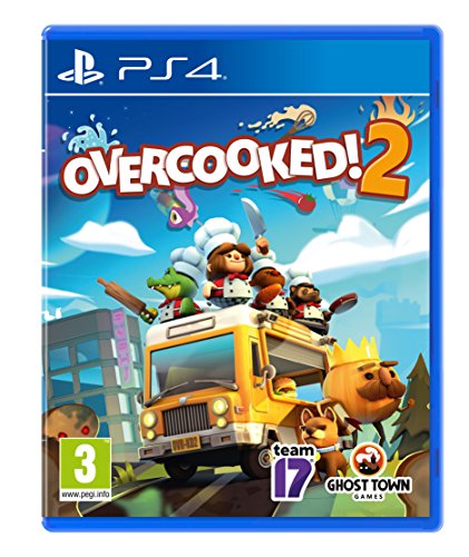 30 meilleurs Overcooked 2 Ps4 triés sur le volet pour vous