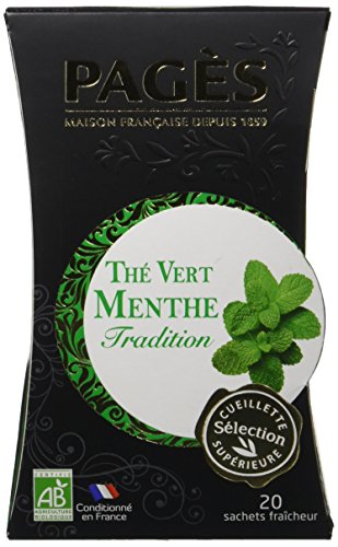 30 meilleurs Thé Vert Menthe triés sur le volet pour vous