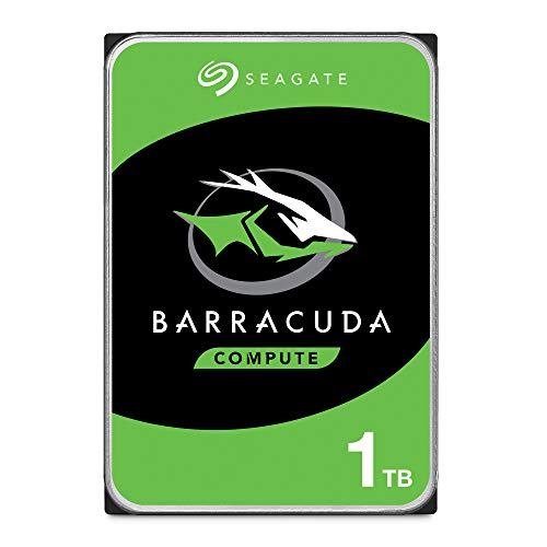30 meilleurs Seagate Barracuda 1To triés sur le volet pour vous