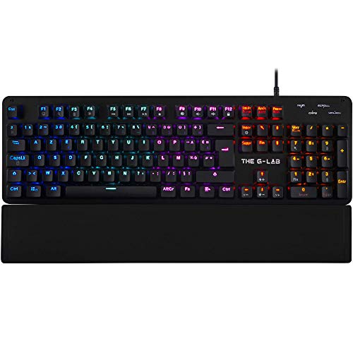 30 meilleurs G Lab Clavier triés sur le volet pour vous