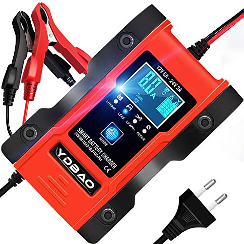 30 meilleurs Chargeur Batterie Lithium triés sur le volet pour vous