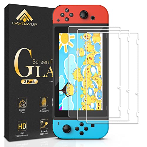 30 meilleurs Verre Trempe Nintendo Switch triés sur le volet pour vous