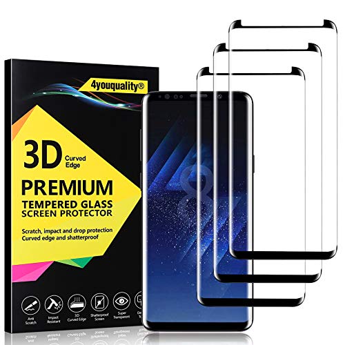 30 meilleurs Verre Trempe Galaxy S8 triés sur le volet pour vous