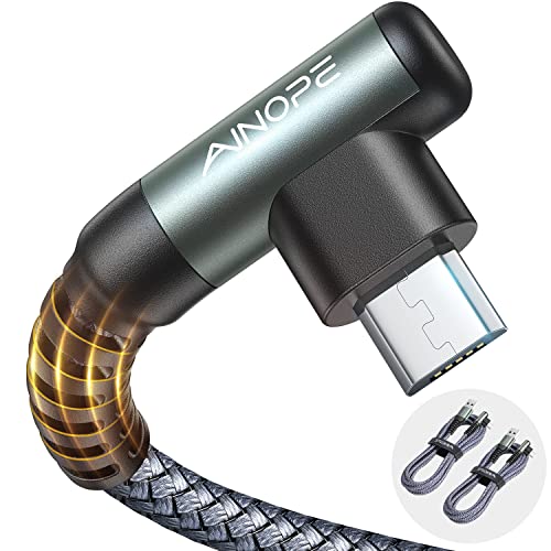 30 meilleurs Cable Micro Usb Coude triés sur le volet pour vous