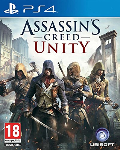 30 meilleurs Assassin’S Creed Unity Ps4 triés sur le volet pour vous