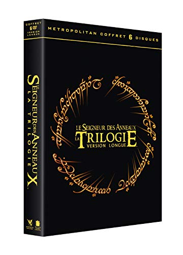 30 meilleurs Le Seigneur Des Anneaux Version Longue triés sur le volet pour vous