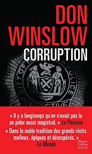 30 meilleurs Corruption Don Winslow triés sur le volet pour vous