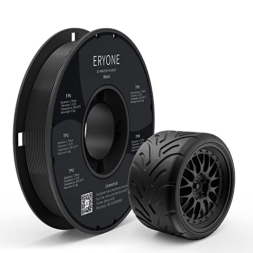 30 meilleurs Tpu Filament 1.75 triés sur le volet pour vous