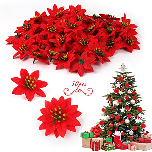 30 meilleurs Poinsettia Noel Artificiel triés sur le volet pour vous