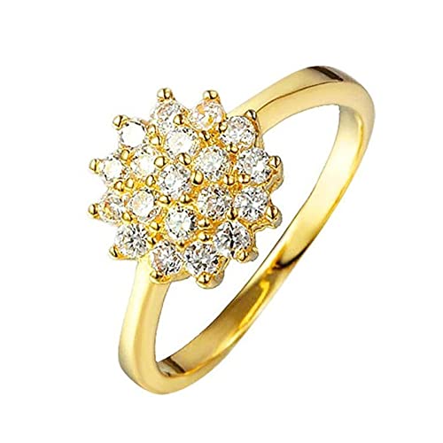 30 meilleurs Bague Plaque Or Femme triés sur le volet pour vous