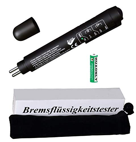 30 meilleurs Testeur Liquide De Frein triés sur le volet pour vous
