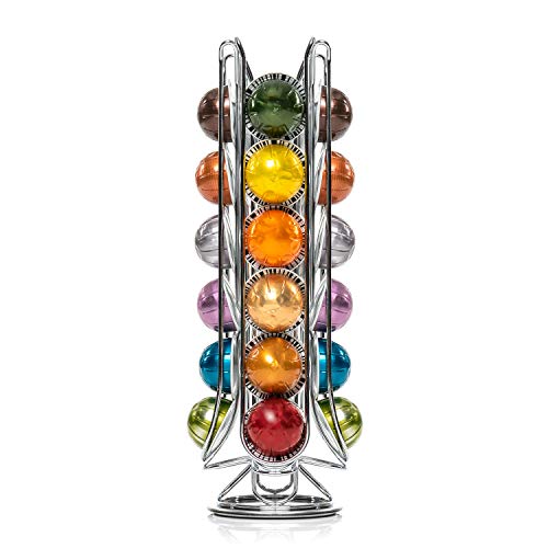30 meilleurs Porte Capsule Nespresso Vertuo triés sur le volet pour vous