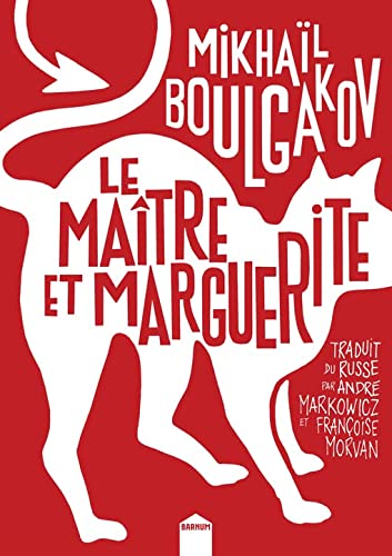 30 meilleurs Le Maitre Et Marguerite triés sur le volet pour vous