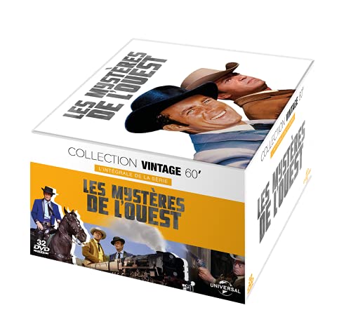30 meilleurs Les Mystères De L’Ouest triés sur le volet pour vous