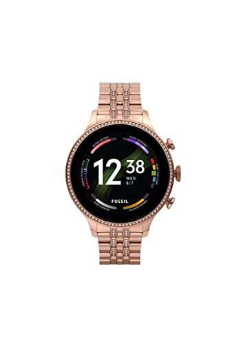 30 meilleurs Montre Fossil Connectée Femme triés sur le volet pour vous