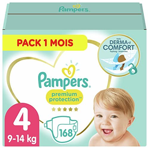 30 meilleurs Pampers Premium Protection triés sur le volet pour vous