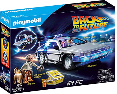 30 meilleurs Lego Retour Vers Le Futur triés sur le volet pour vous