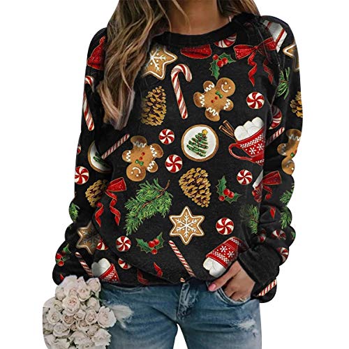 30 meilleurs Pull Noel Femme Grande Taille triés sur le volet pour vous