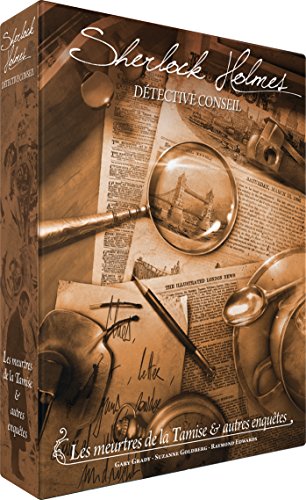 30 meilleurs Sherlock Holmes Detective Conseil triés sur le volet pour vous