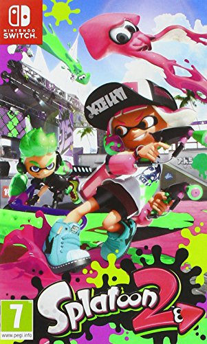 30 meilleurs Nintendo Switch Splatoon 2 triés sur le volet pour vous