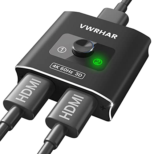 30 meilleurs Commutateur Hdmi 4K triés sur le volet pour vous