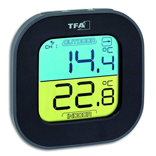30 meilleurs Thermometre Voiture Sans Fil triés sur le volet pour vous