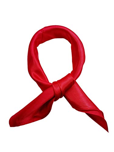 30 meilleurs Foulard Rouge Femme triés sur le volet pour vous