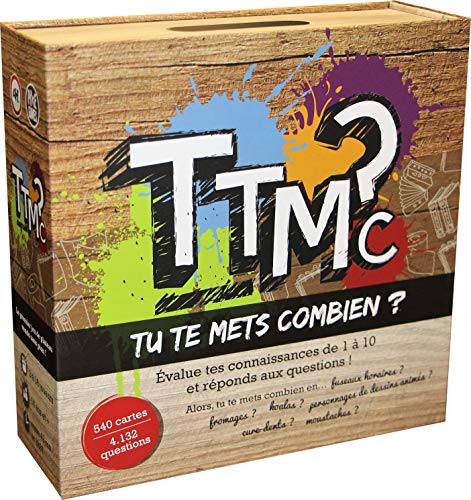 30 meilleurs Tu Te Mets Combien triés sur le volet pour vous