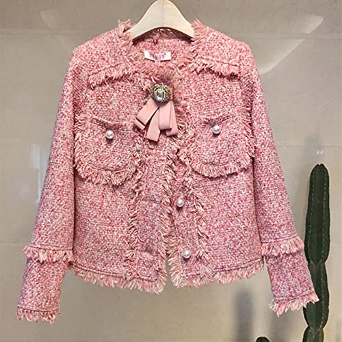 30 meilleurs Veste Tweed Femme triés sur le volet pour vous