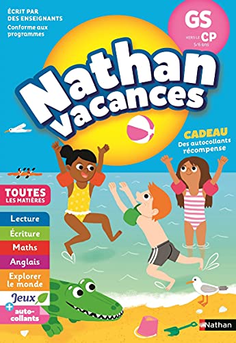 30 meilleurs Cahier De Vacances Cp triés sur le volet pour vous